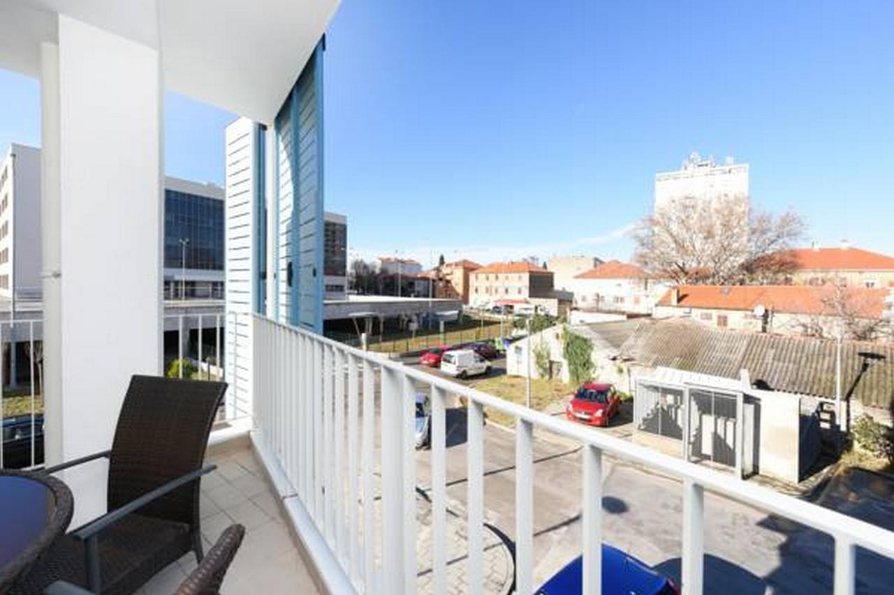 Luxury Apartment Eli Zadar Exteriér fotografie